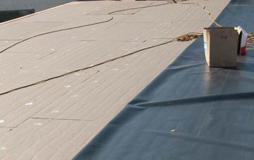 disadvantages of Little Witley flat roof insulation