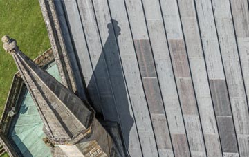 Little Witley lead roof considerations