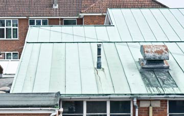 Little Witley lead roofing costs