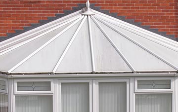 Little Witley polycarbonate conservatory roof repairs