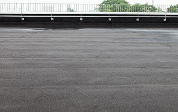 Little Witley asphalt roof replacement